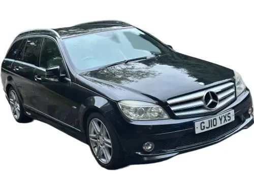 Mercedes-Benz C GJ10 YXS