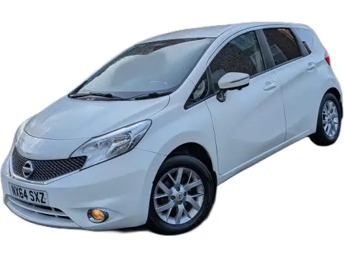Nissan Note NX64 SXZ