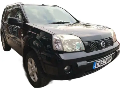 Nissan X-Trail Sport dCi DA53 NHP