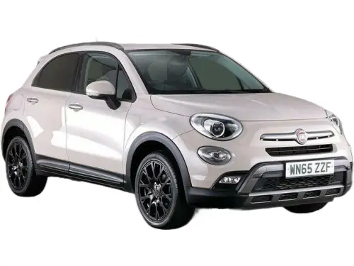 Fiat 500X Cross + Multiair WN65 ZZF