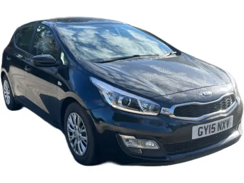 Kia Ceed GY15 NXV