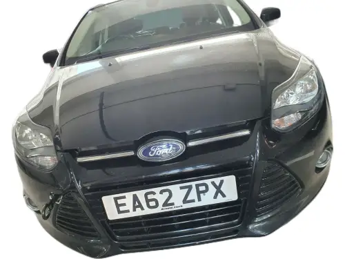 Ford Focus Titanium Turbo EA62 ZPX