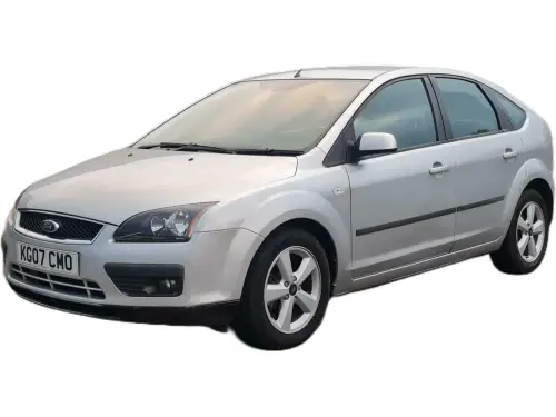 Ford Focus Zetec Climate KG07 CMO