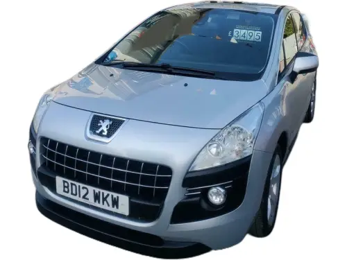 Peugeot 3008 Active HDi BD12 WKW
