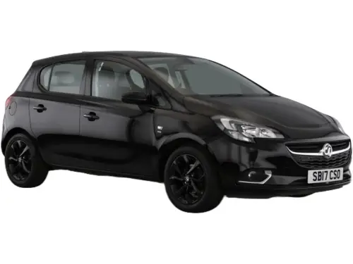 Vauxhall Corsa SRi Ecoflex SB17 CSO