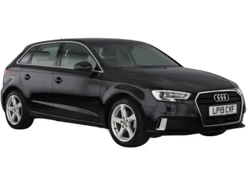 Audi A3 LP19 CVF
