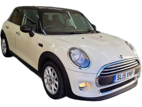 MINI Cooper SL15 VNF