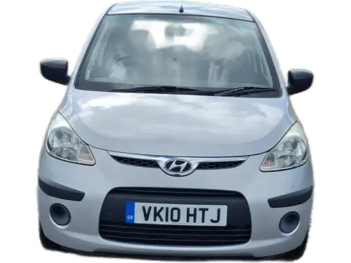 Hyundai I10 VK10 HTJ