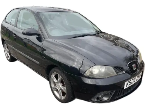 SEAT Ibiza KS08 ZNH