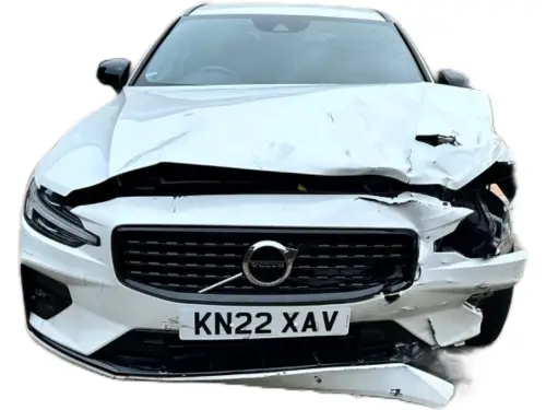 Volvo V60 R-Design B5 MHEV Auto KN22 XAV