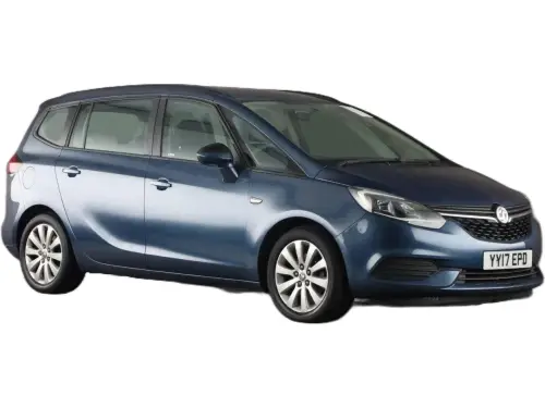 Vauxhall Zafira YY17 EPD