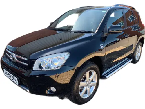 Toyota RAV4 CK58 OPV