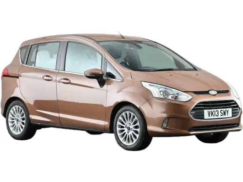 Ford B-Max Titanium TDCi VK13 SWY