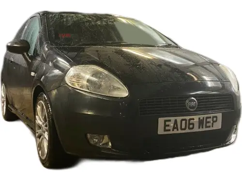 Fiat Punto Sporting M-JET EA06 WEP
