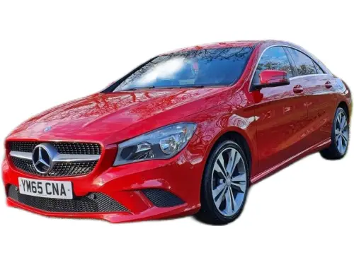 Mercedes-Benz CLA YM65 CNA