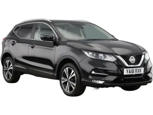 Nissan Qashqai YA18 RXK