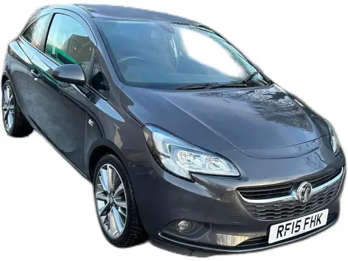 Vauxhall Corsa RF15 FHK