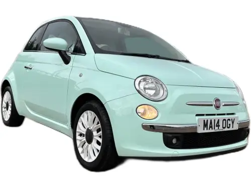 Fiat 500 MA14 OGY