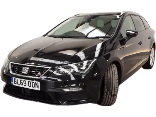 SEAT Leon FR TSI Evo BL69 ODN