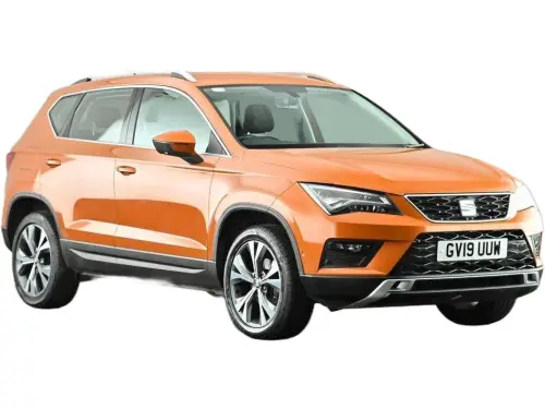 SEAT Ateca GV19 UUW