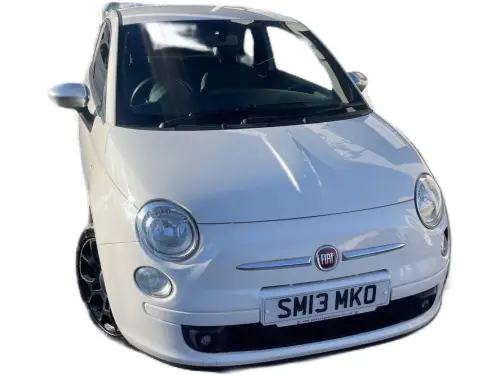 Fiat 500 SM13 MKO