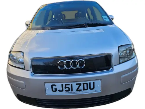 Audi A2 GJ51 ZDU