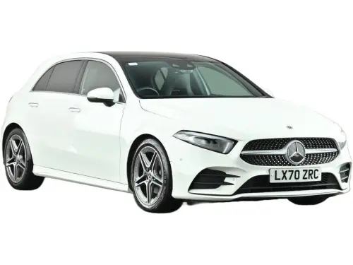 Mercedes-Benz A LX70 ZRC