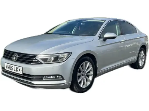 Volkswagen Passat VN65 LKX