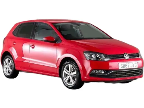 Volkswagen Polo SB67 JYG