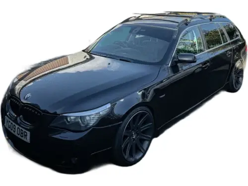 BMW 520d SE Touring YG09 OBR