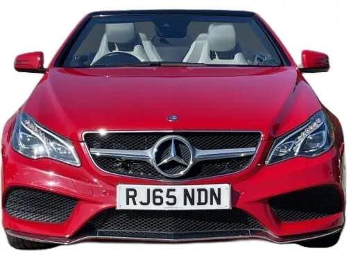 Mercedes-Benz E RJ65 NDN