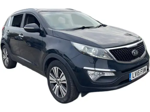 Kia Sportage LV15 FVW