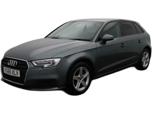 Audi A3 SE TDI S-A YG66 XLV