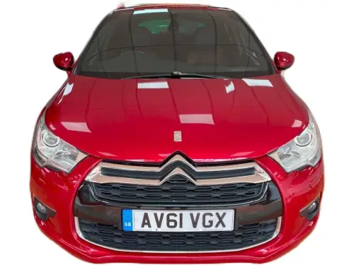 Citroën DS4 AV61 VGX
