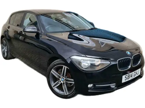 BMW 116i Sport SB14 GHJ