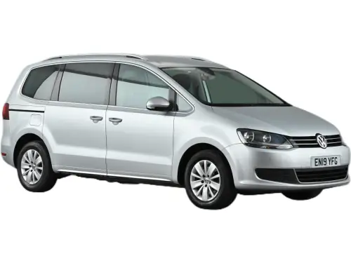 Volkswagen Sharan EN19 YFG