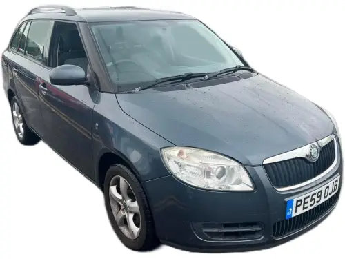 Škoda Fabia PE59 OJB