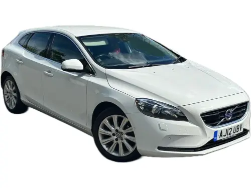 Volvo V40 AJ12 UBV