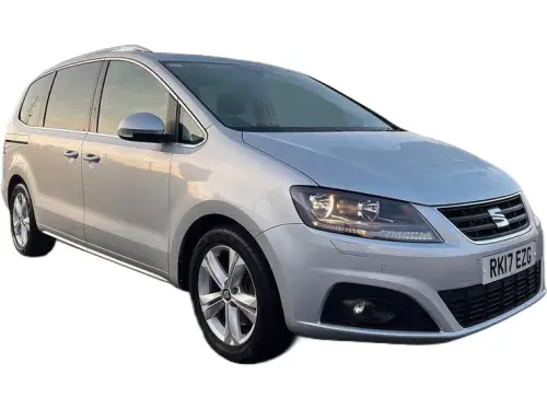 SEAT Alhambra RK17 EZG