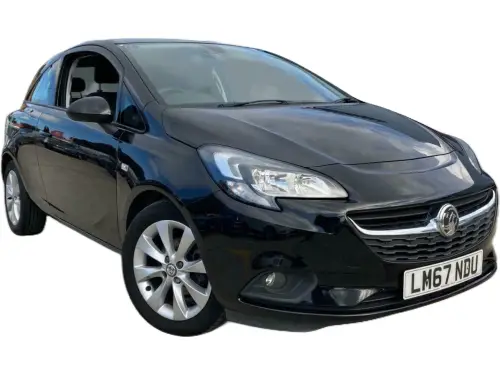 Vauxhall Corsa Energy AC LM67 NDU