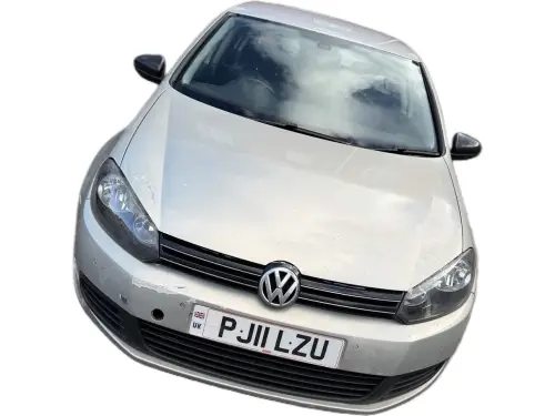 Volkswagen Golf PJ11 LZU