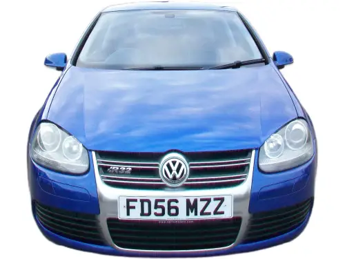 Volkswagen Golf FD56 MZZ