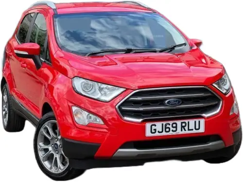 Ford Ecosport GJ69 RLU