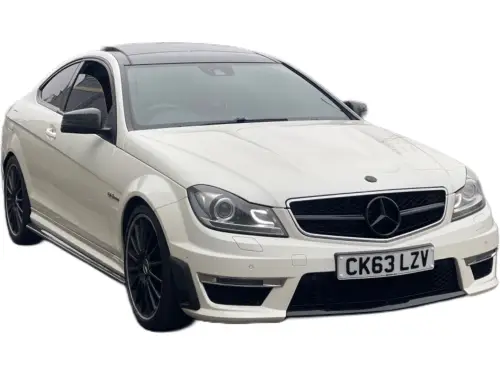 Mercedes-Benz C CK63 LZV