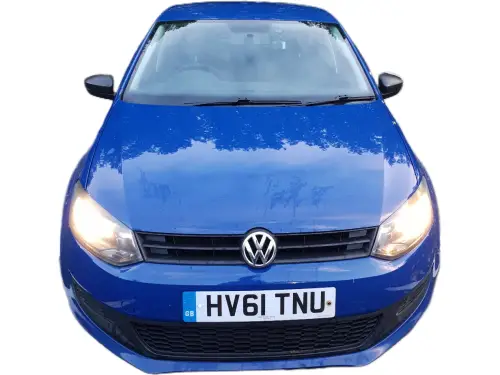 Volkswagen Polo HV61 TNU