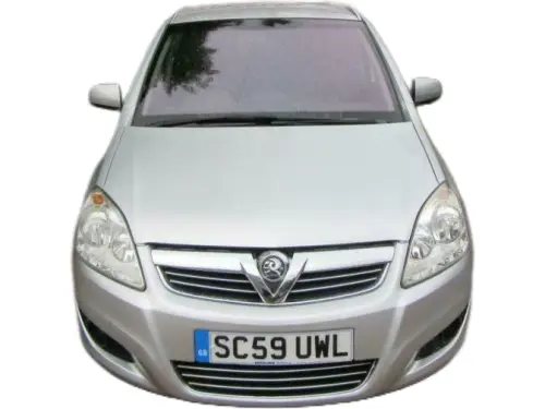 Vauxhall Zafira Active Plus SC59 UWL