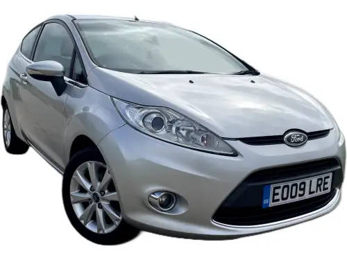 Ford Fiesta EO09 LRE