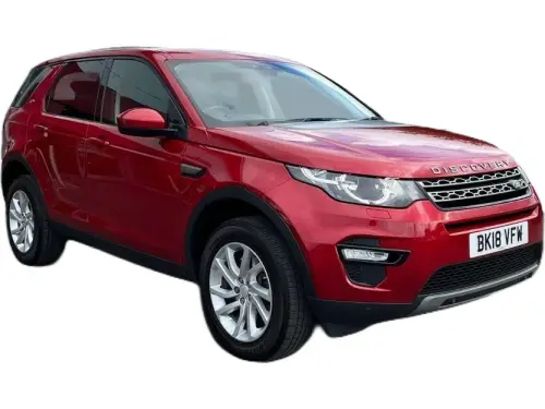 Land Rover Discovery Sport BK18 VFW