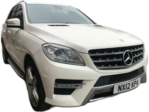 Mercedes-Benz ML250 Sport BlueTEC Auto NX12 KPA