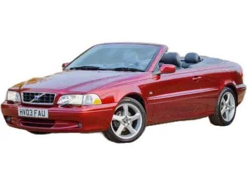 Volvo C70 HV03 FAU